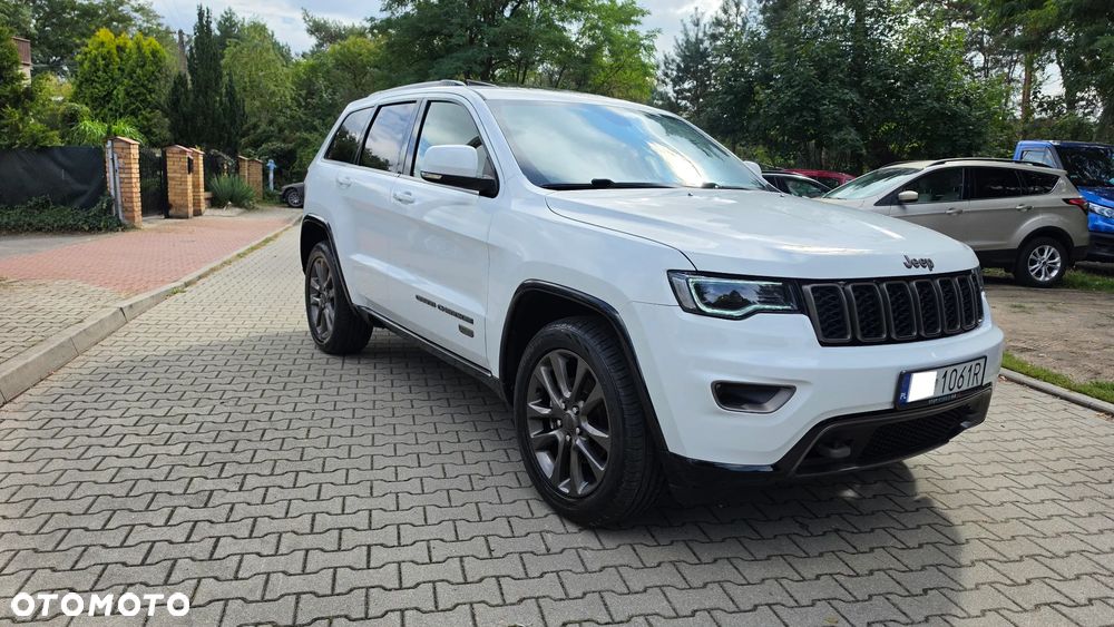 Jeep Grand Cherokee 3.6 V6 Overland - 3