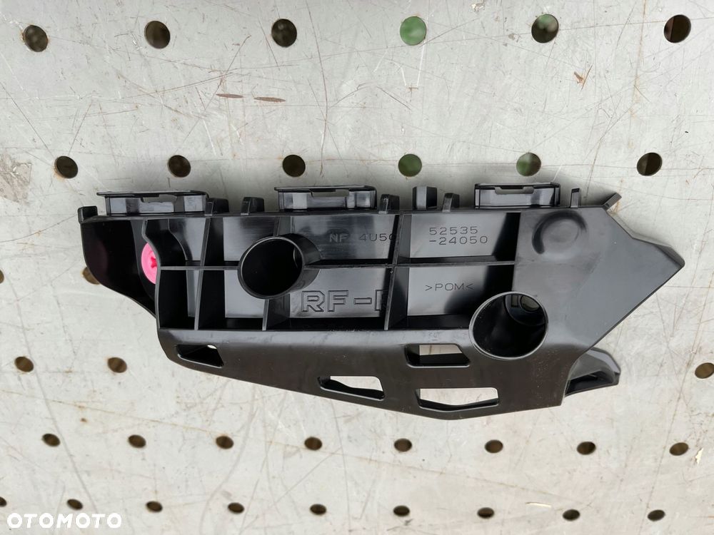 Ślizg ZDERZAKA PRZÓD LEXUS RC-F 2020+ PRAWY OE - 1