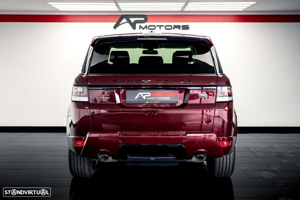 Land Rover Range Rover Sport 3.0 SDV6 HSE Dynamic - 11