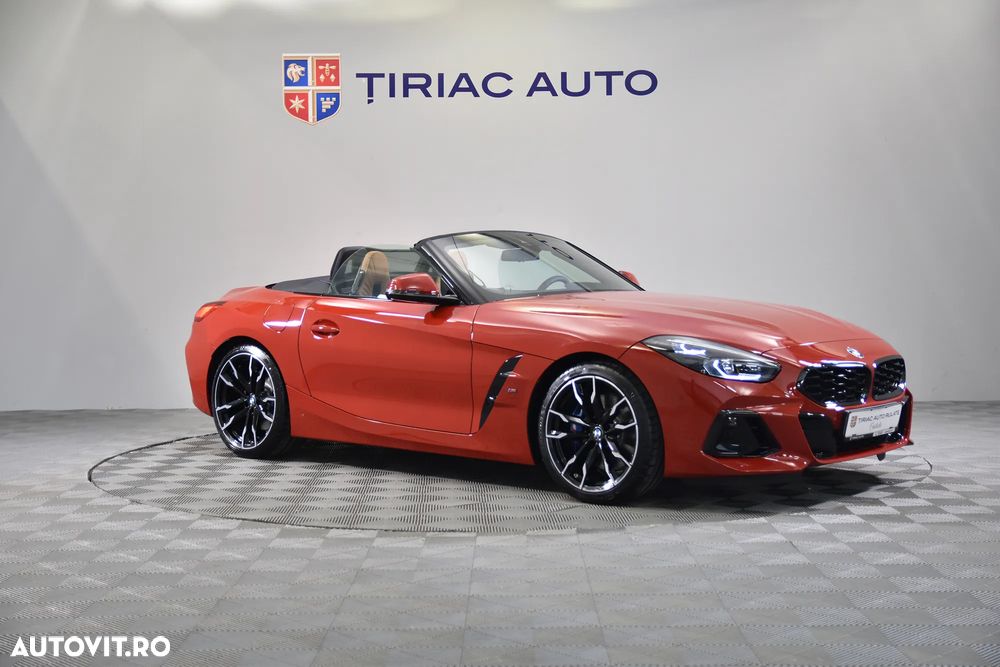 BMW Z4 M M40i AT - 16
