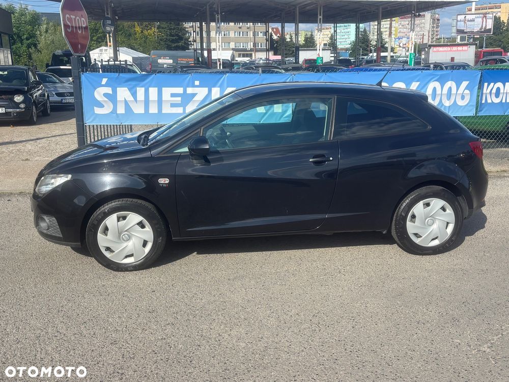 Seat Ibiza SC 1.2 TSI Style - 10