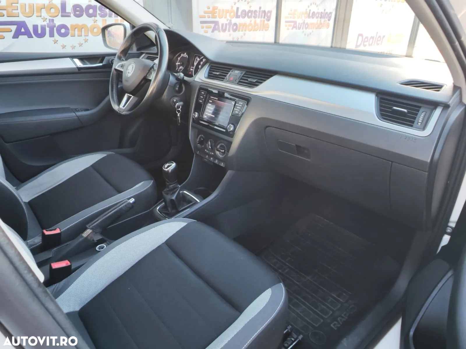 Skoda RAPID 1.0 TSI Ambition - 16