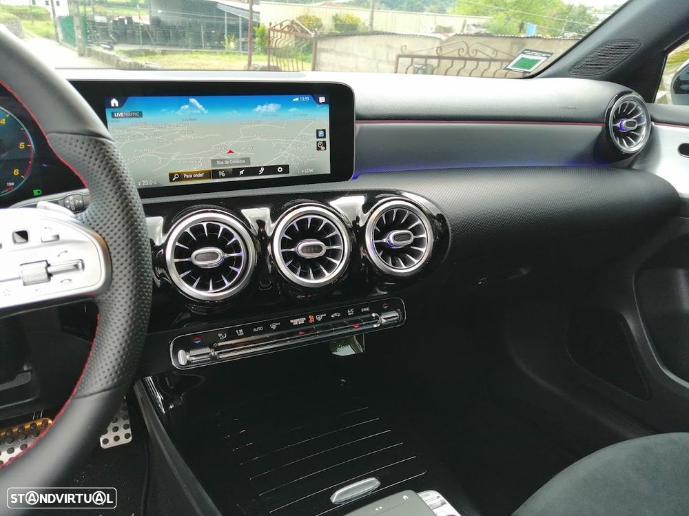 Mercedes-Benz A 180 d AMG Line Aut. - 5