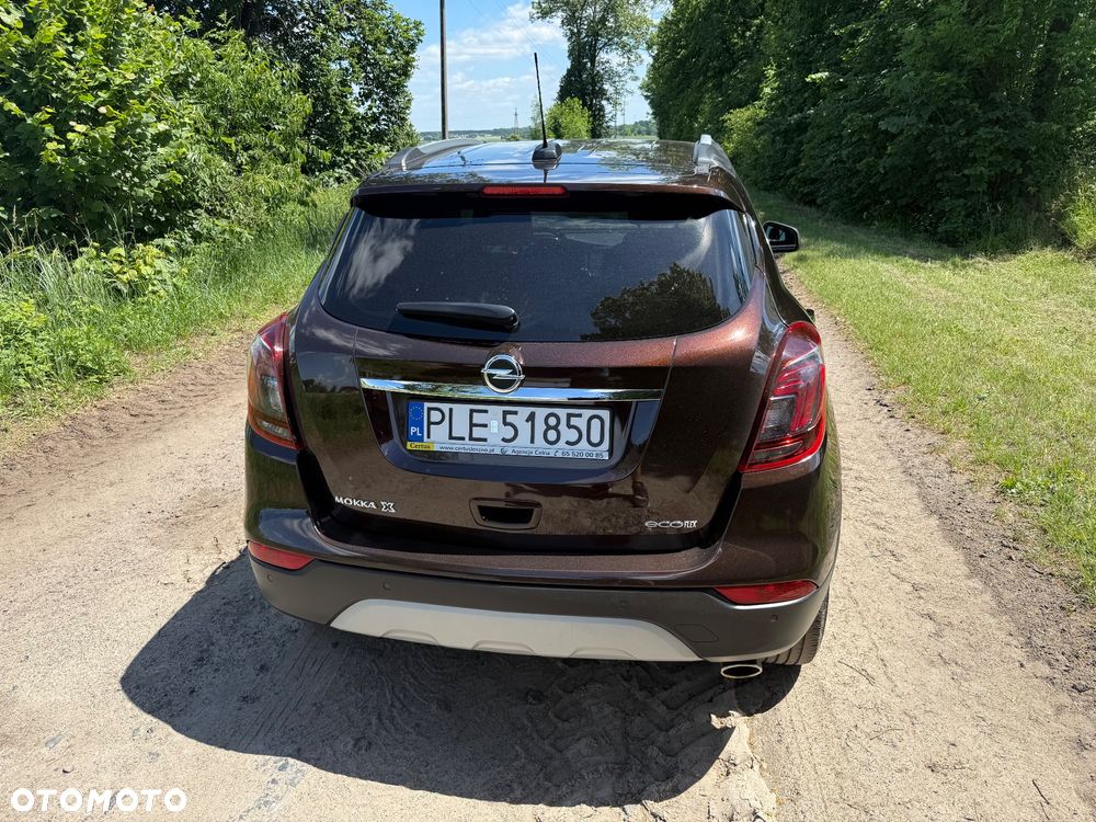 Opel Mokka 1.4 T Cosmo S&S EU6 - 11
