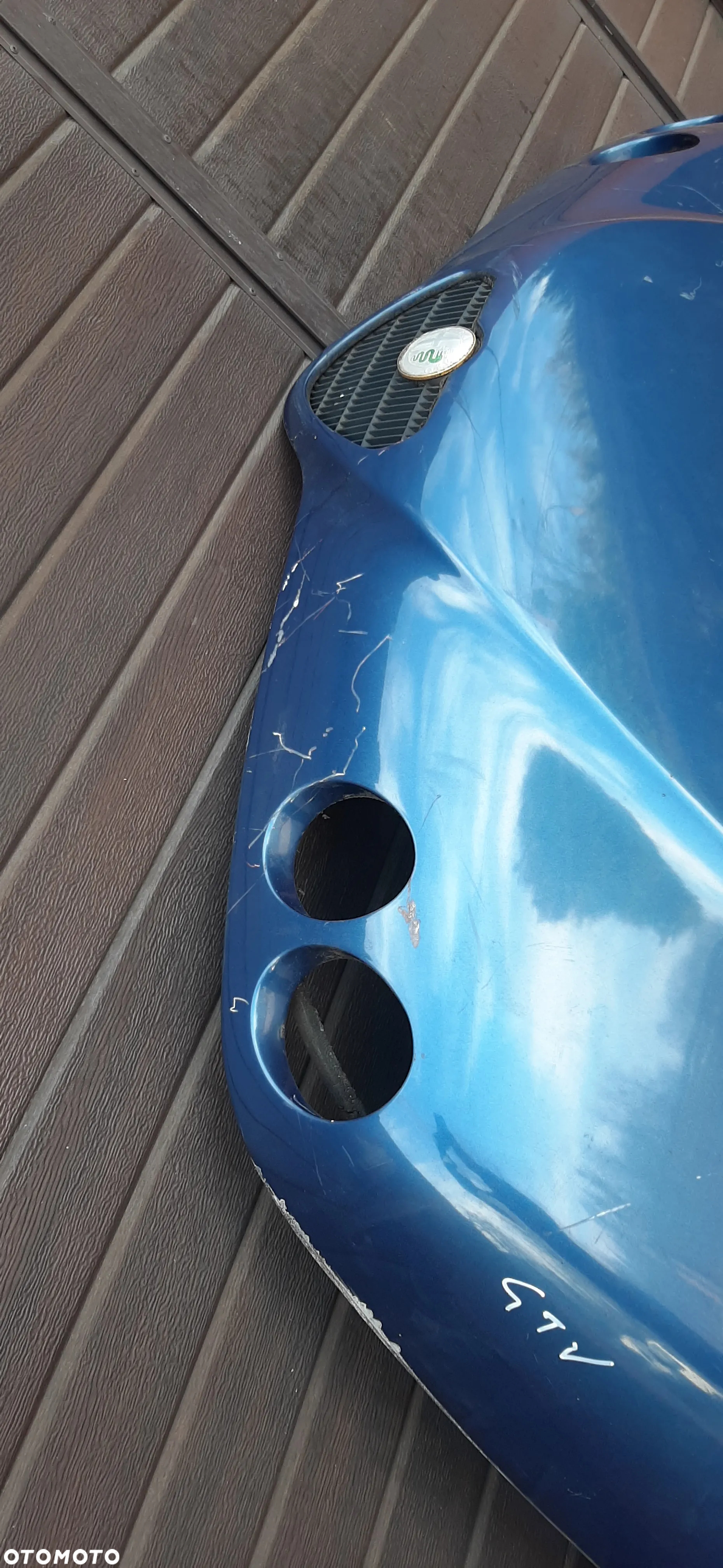 ALFA ROMEO GTV SPIDER 916 MASKA 2 szt - 10