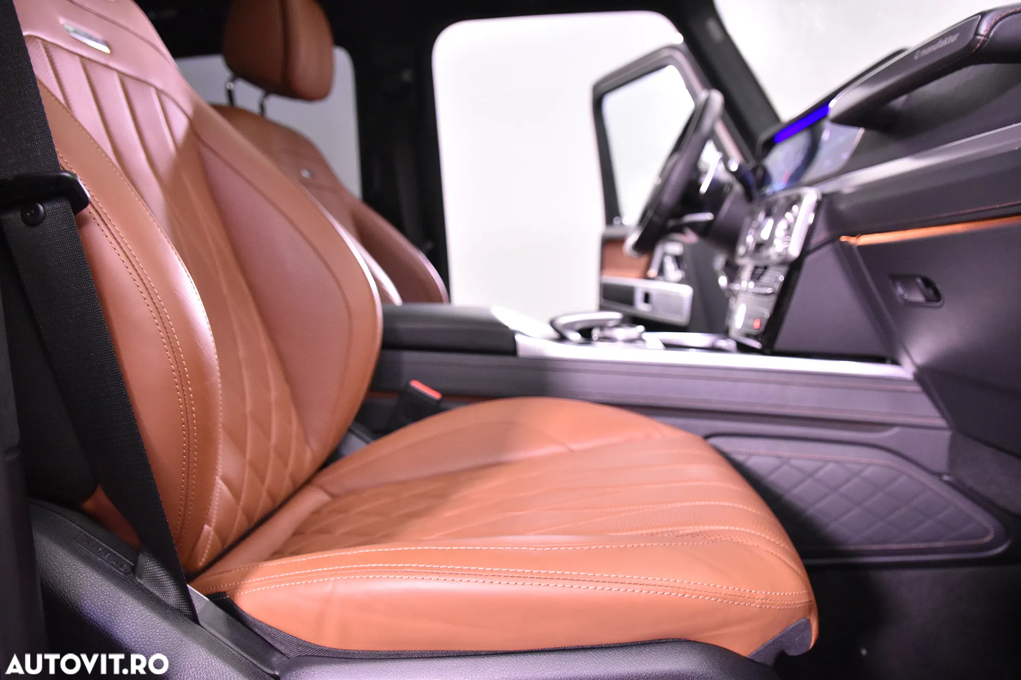 Mercedes-Benz G AMG 63 SW Long Aut. - 11