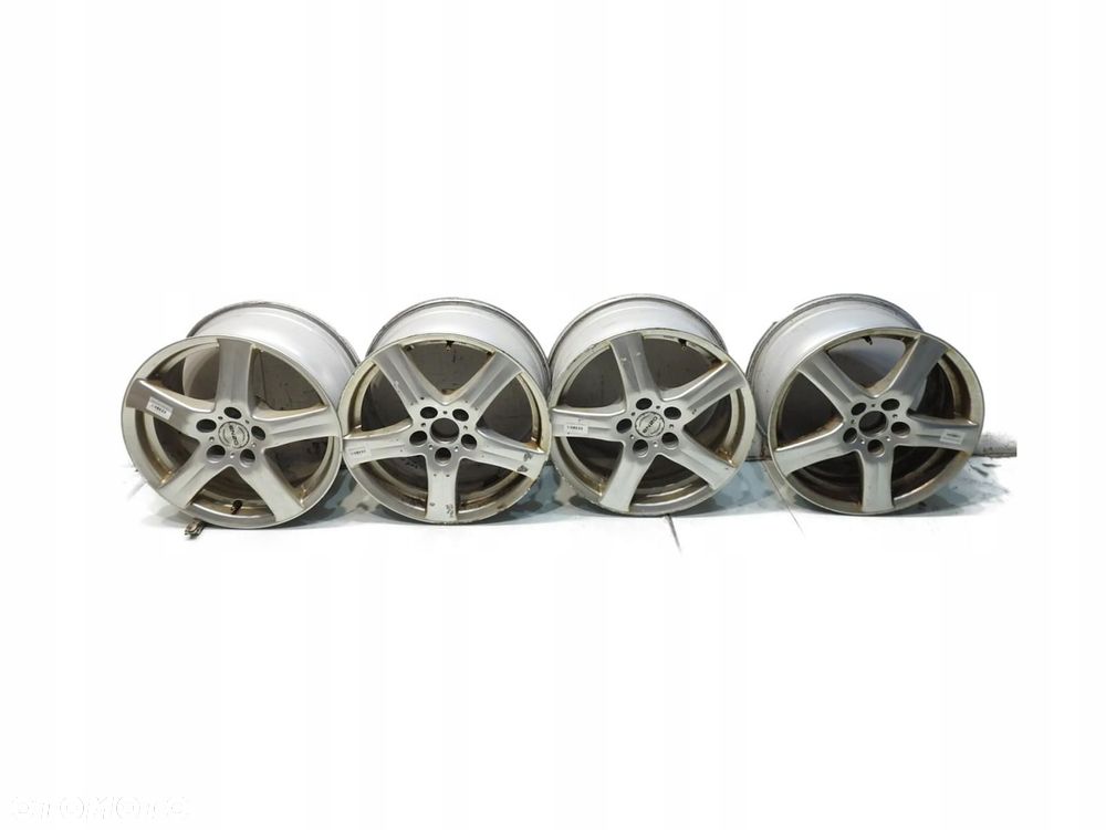 FELGA FELGI ALUMINIOWE 16 5x108 FORD FOCUS MK3 - 1
