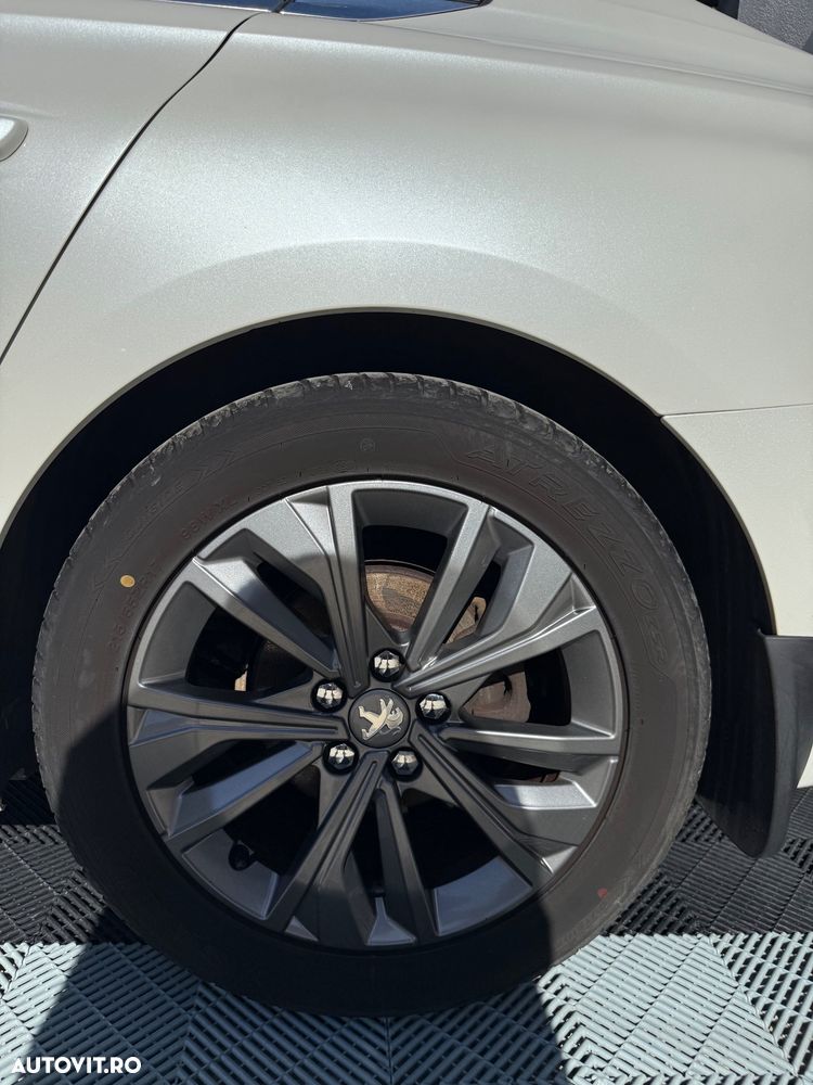 Peugeot 508 1.5 BlueHDI STT Aut. Active - 15