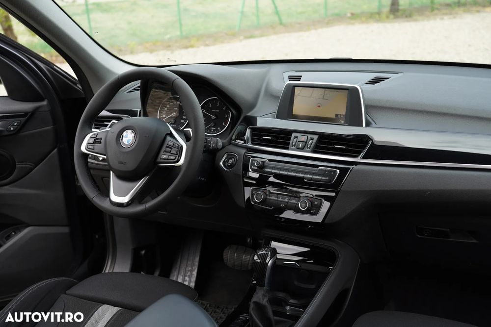 BMW X1 xDrive20d Aut. xLine - 26