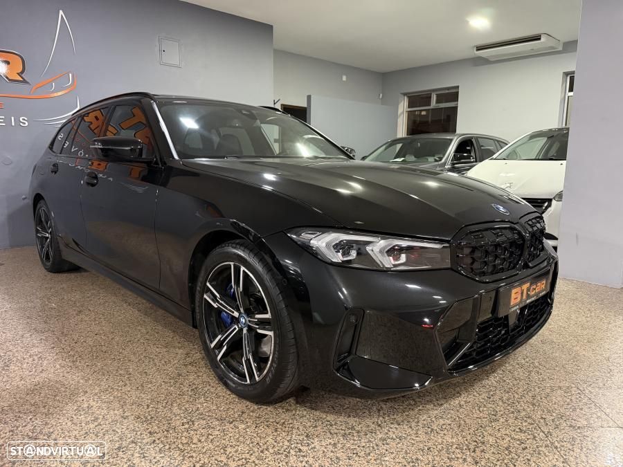 BMW 330 e Aut. M Sport - 4