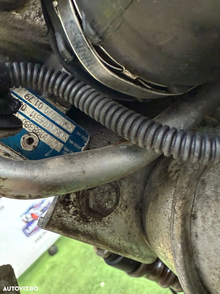 MOTOR COMPLET PEUGEOT RCZ 1.6 16V BENZINA 156 hp / 115 kW 2010 - 2015 COD: 5FV (EP6CDT) - 8