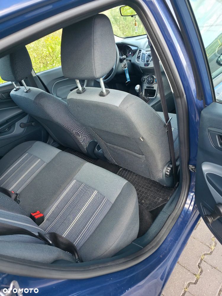 Ford Fiesta 1.25 Ambiente - 10