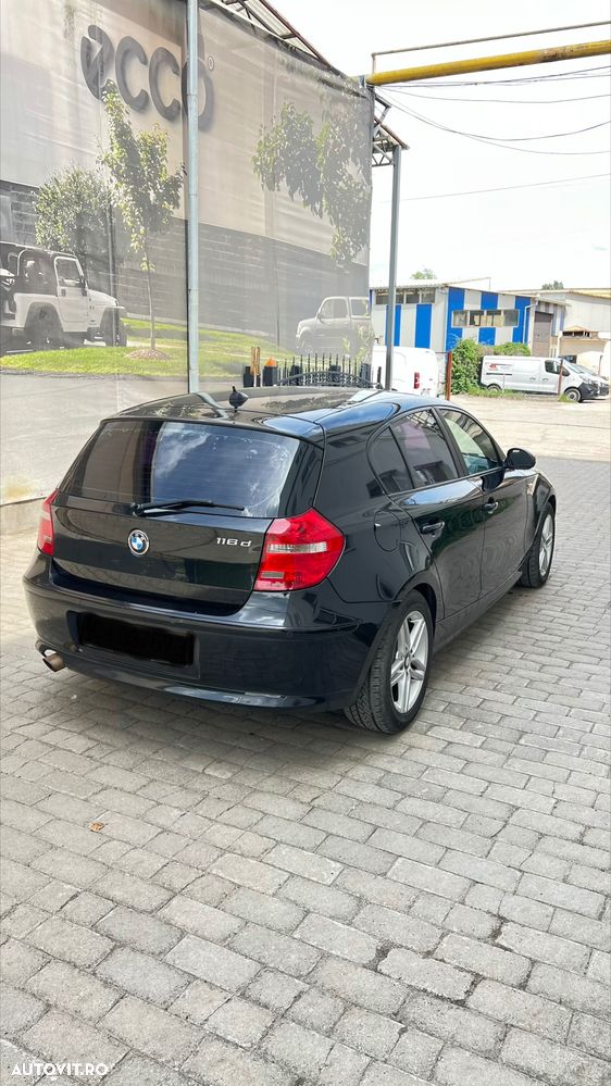 BMW 1 Series 2009 — imagine 5