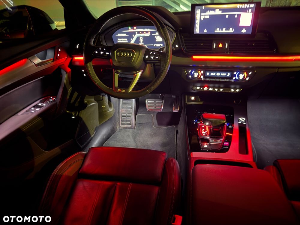 Audi SQ5 Sportback TDI quattro tiptronic - 34