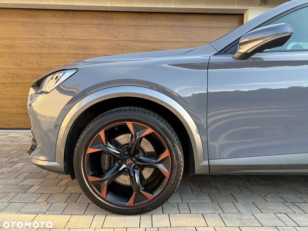 Cupra Formentor 2.0 TSI 4Drive VZ DSG - 36