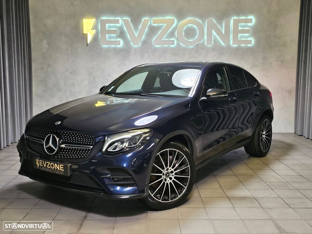 Mercedes-Benz GLC 300 - 4