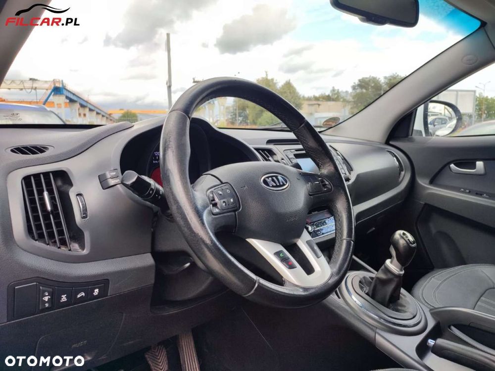 Kia Sportage - 5