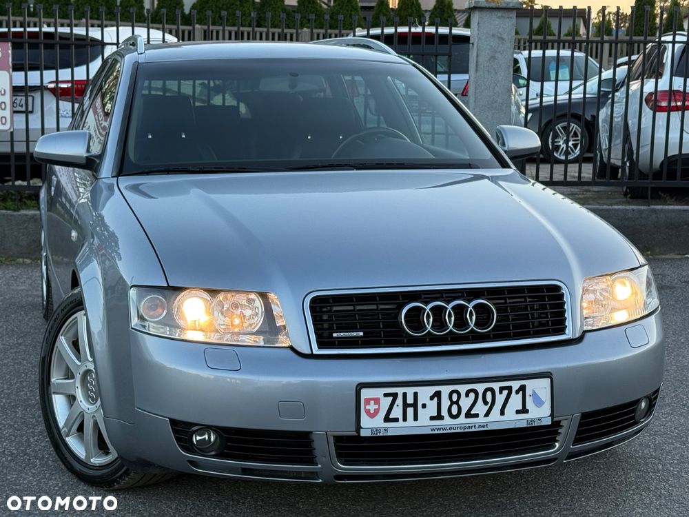 Audi A4 - 7
