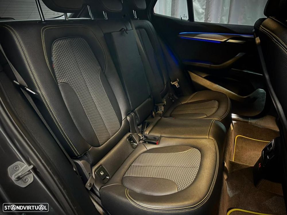 BMW X2 16 d sDrive Auto Pack M - 11