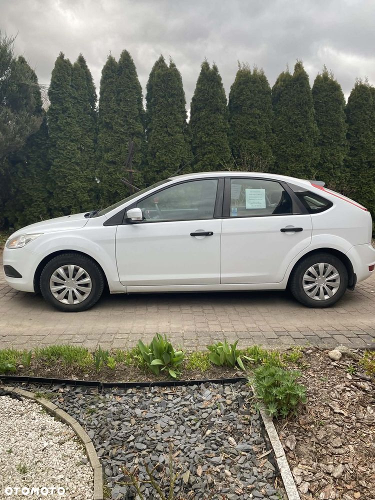 Ford Focus 1.6 Silver X - 5