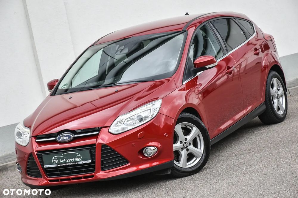Ford Focus 1.6 EcoBoost Start-Stopp-System Titanium - 4