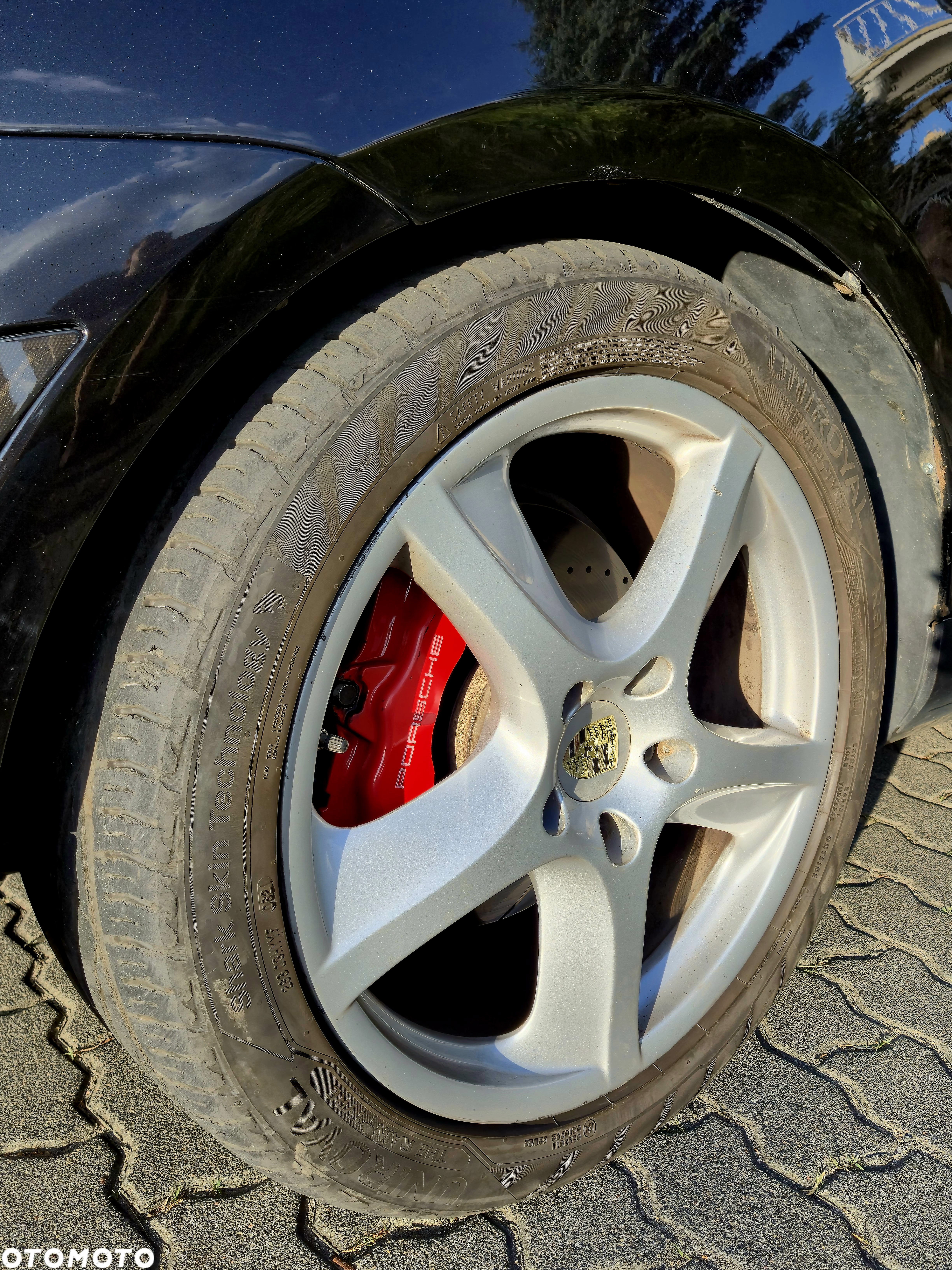 Porsche Cayenne Turbo - 21