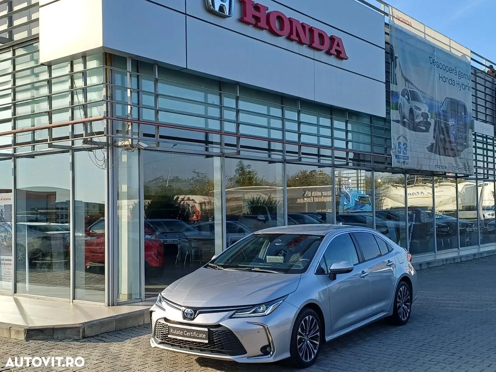 Toyota Corolla Sedan 1.8 HSD Dynamic - 1