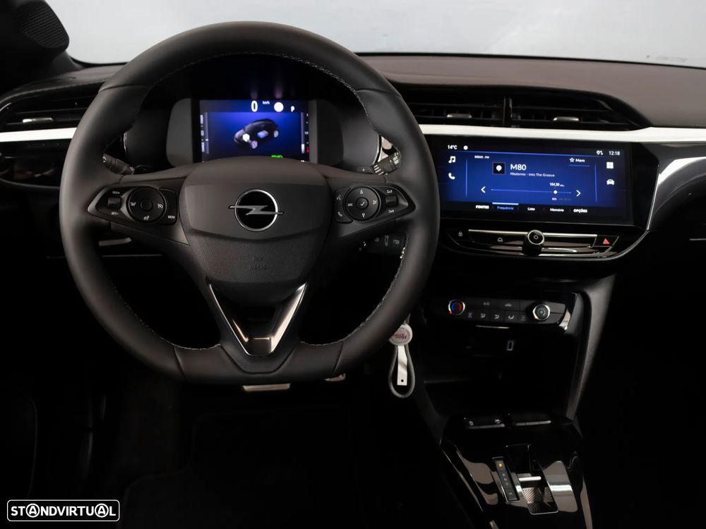 Opel Corsa 1.2 T Hybrid EdCT - 18