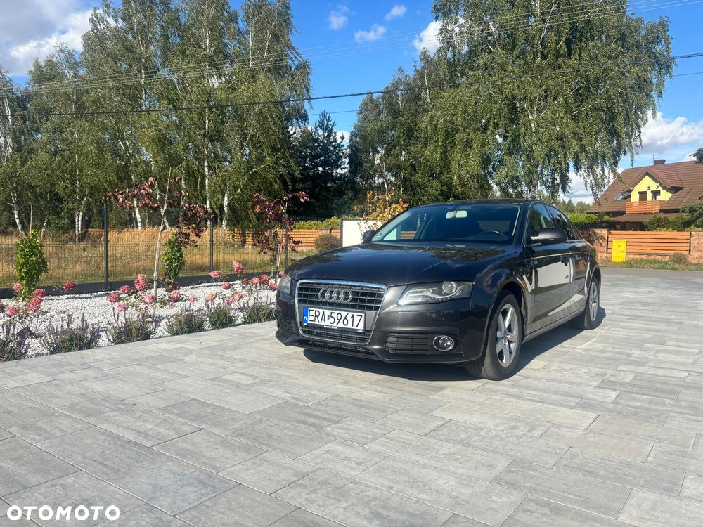 Audi A4 Limousine 1.8 TFSI - 1
