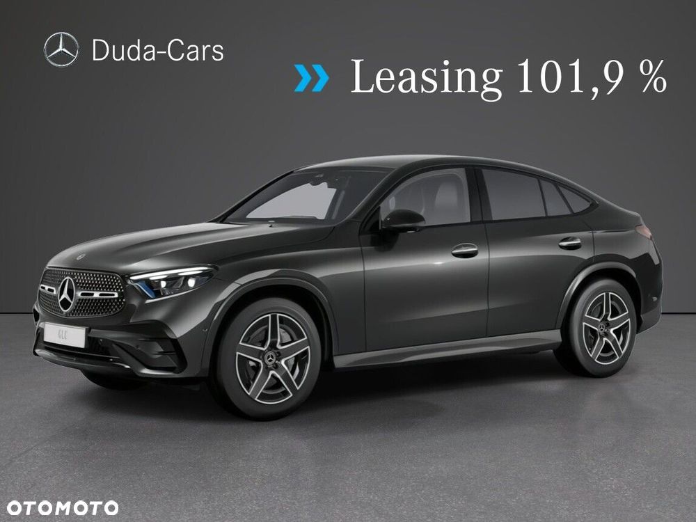 Mercedes-Benz GLC - 2