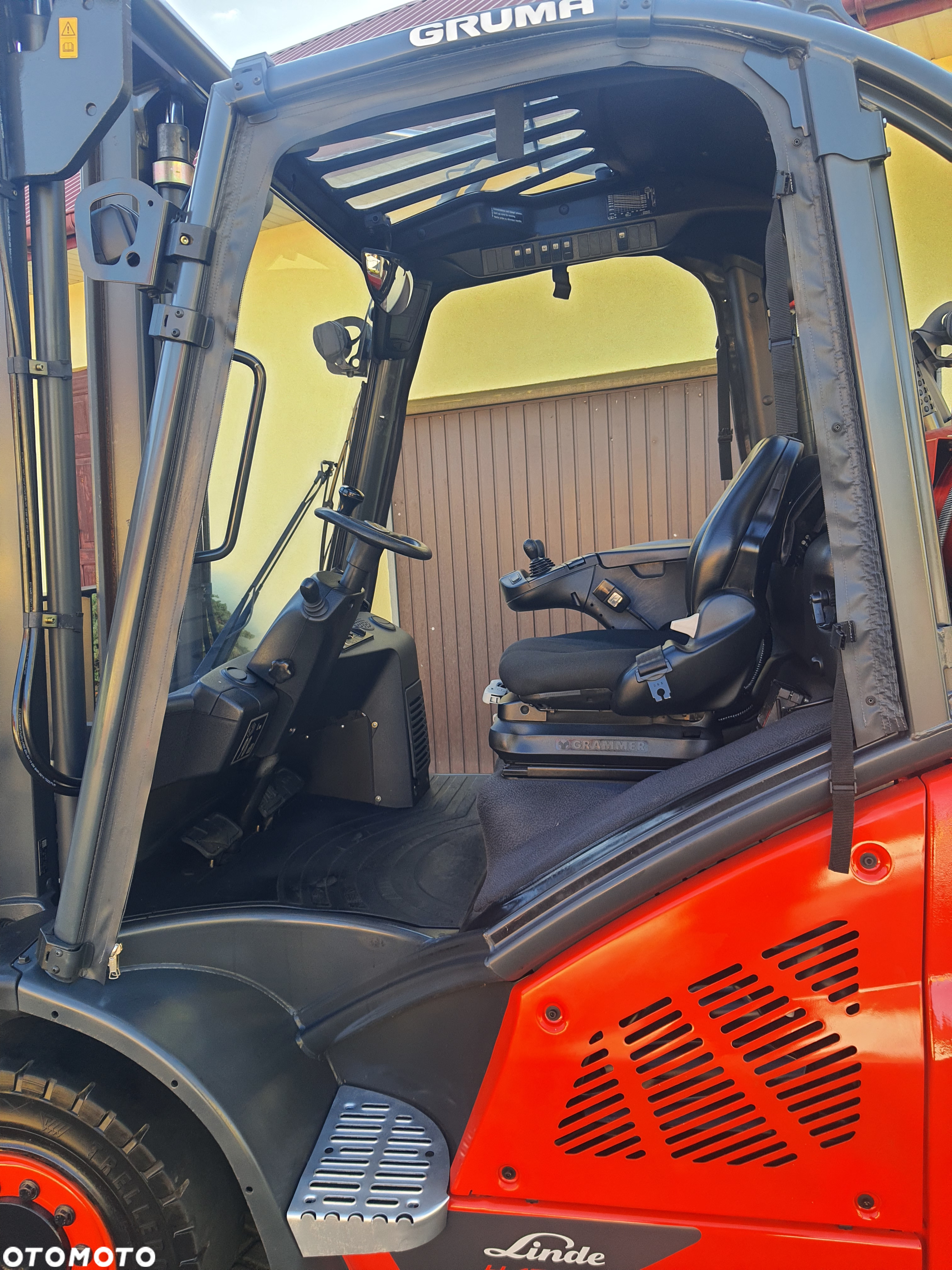 Linde H40T - 21