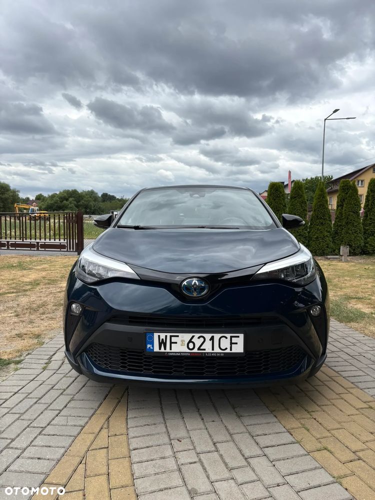 Toyota C-HR 2.0 Hybrid Style - 2