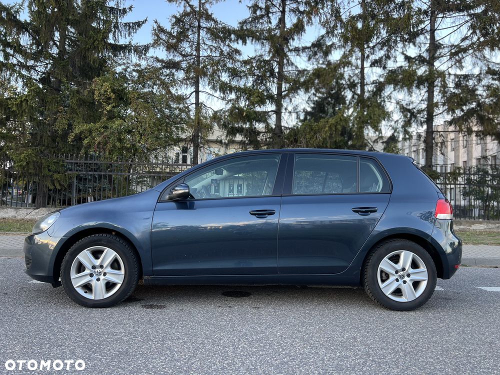 Volkswagen Golf 2009 photo 5
