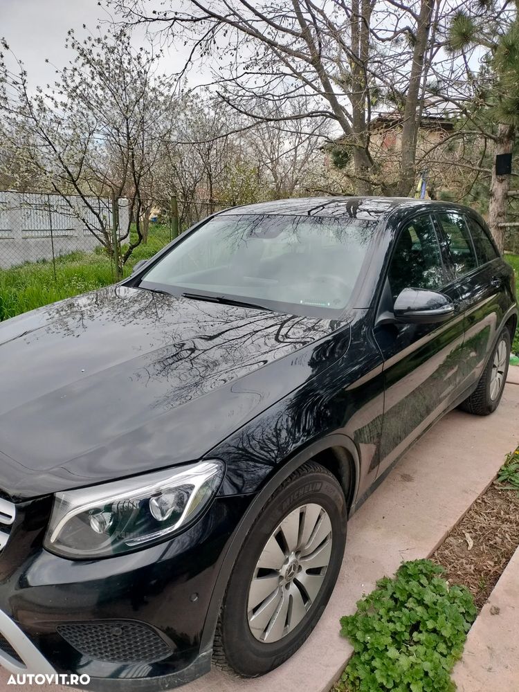 Mercedes-Benz GLC 220 d 4Matic 9G-TRONIC - 2