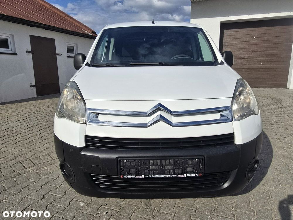 Citroën Berlingo - 5