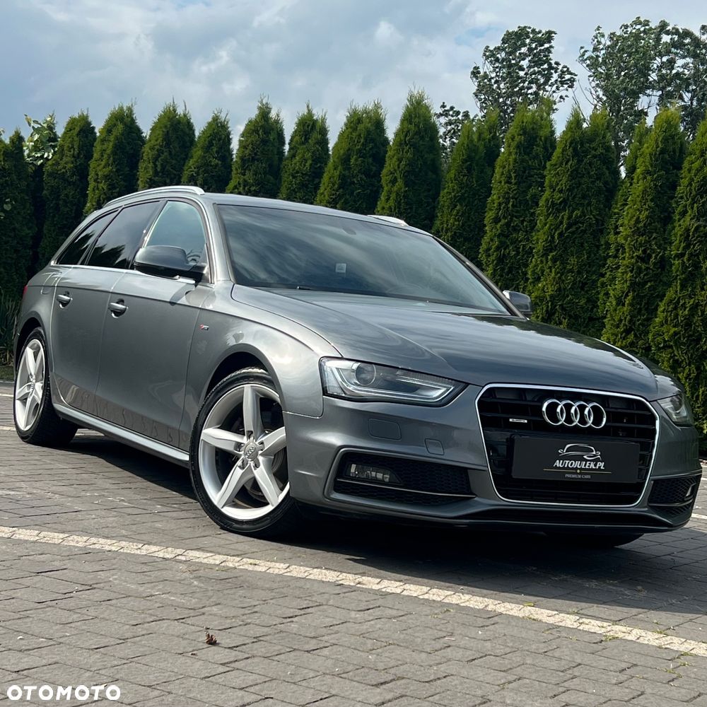 Audi A4 Avant 2.0 TDI DPF quattro S tronic S line Sportpaket - 18