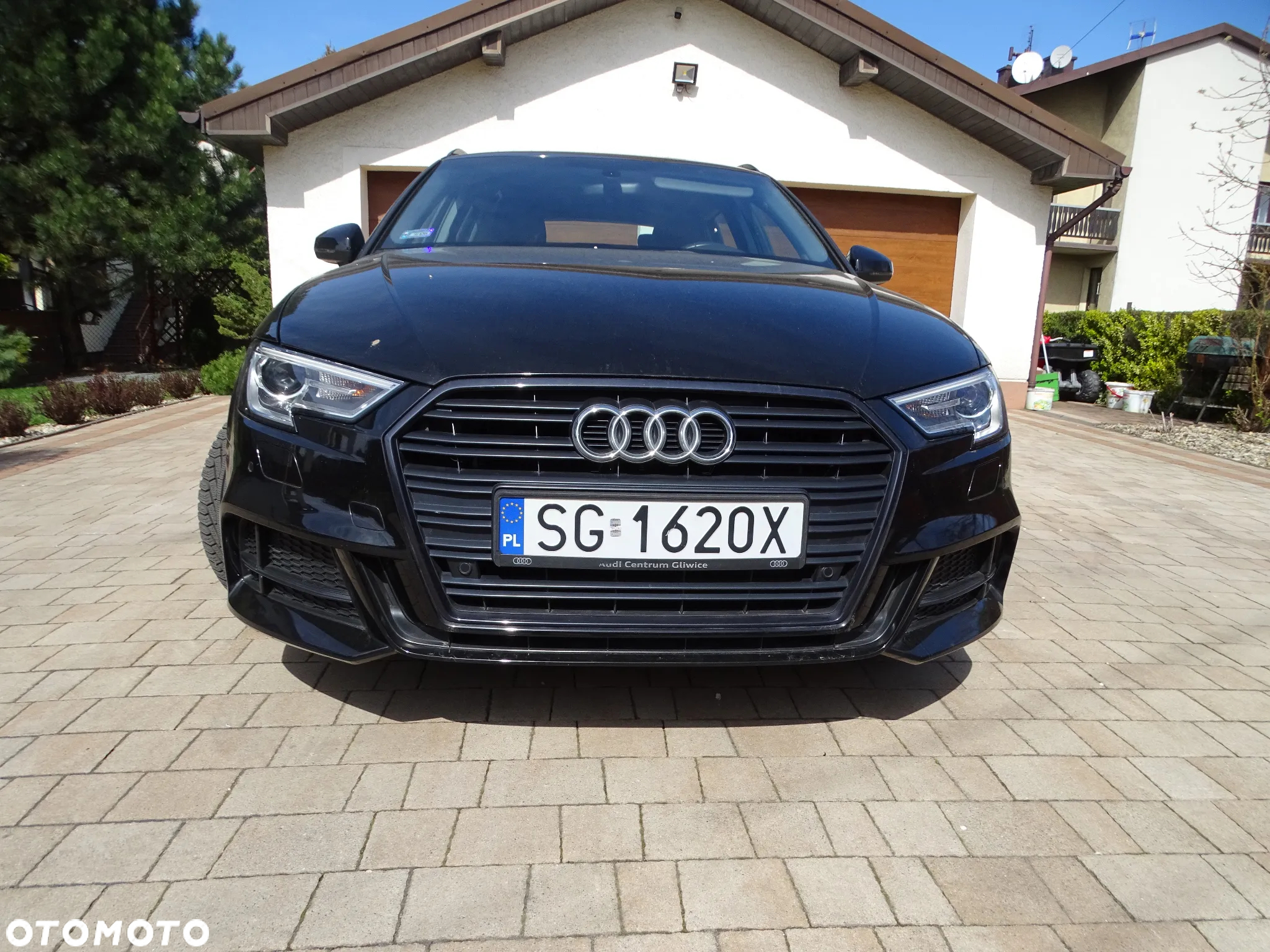Audi A3 35 TFSI S tronic - 7