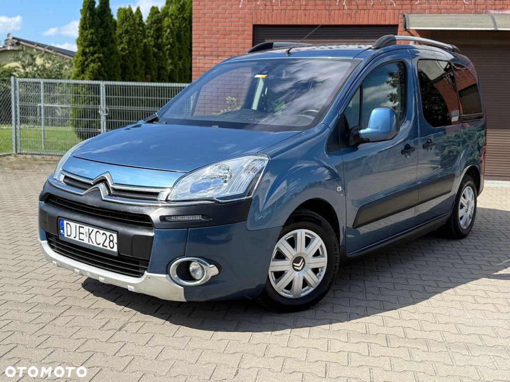 Citroën Berlingo 1.6 HDi 110 FAP XTR - 2