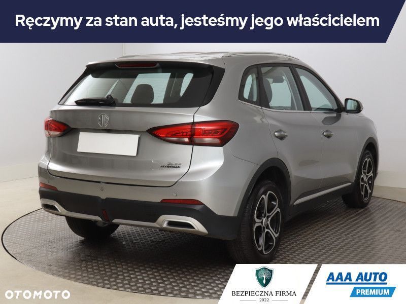 MG ZS - 7