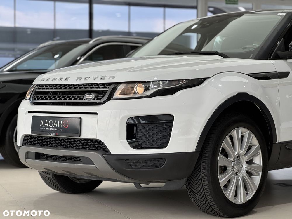 Land Rover Range Rover Evoque - 36