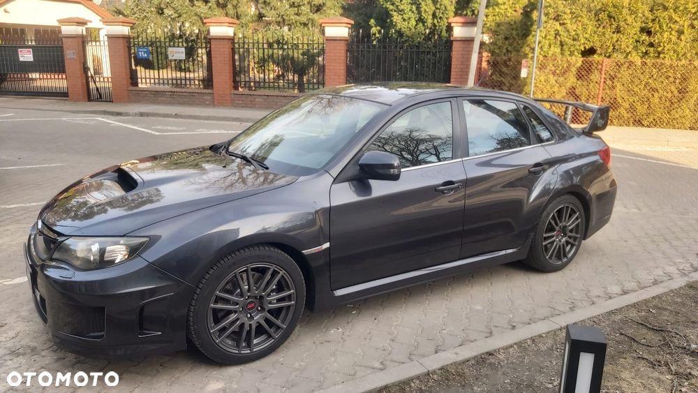 Subaru Impreza - 10