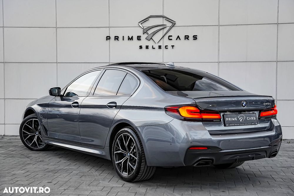 BMW Seria 5 545e xDrive Aut. M Sport Edition - 13