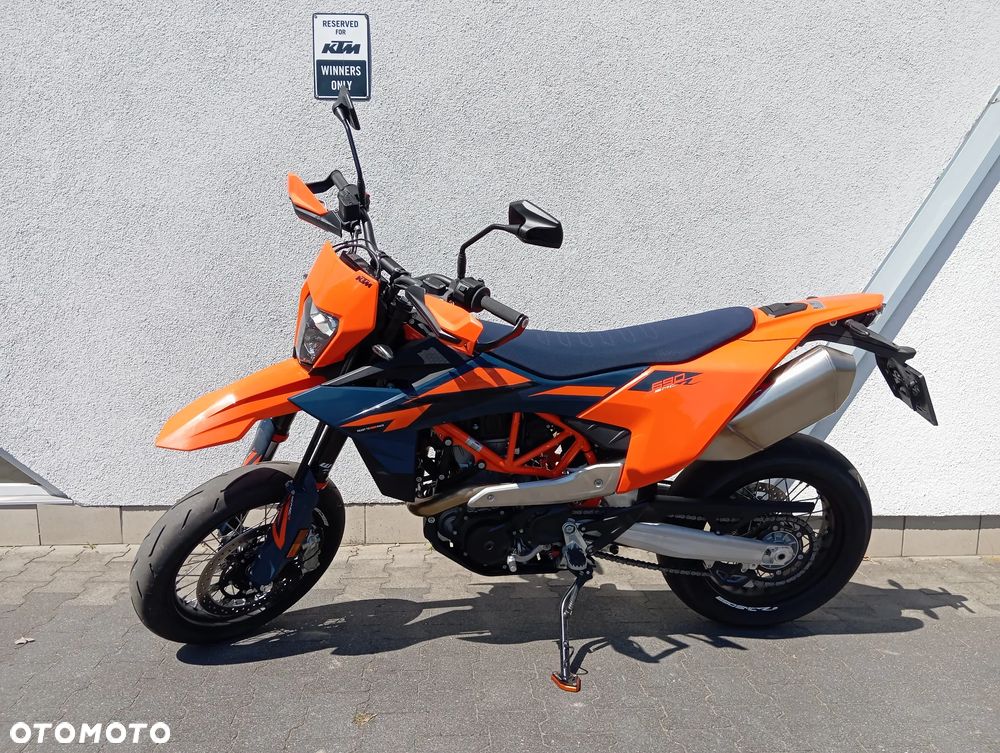 KTM SMC 690 - 1