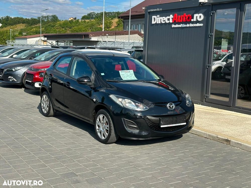 Mazda 2 - 7