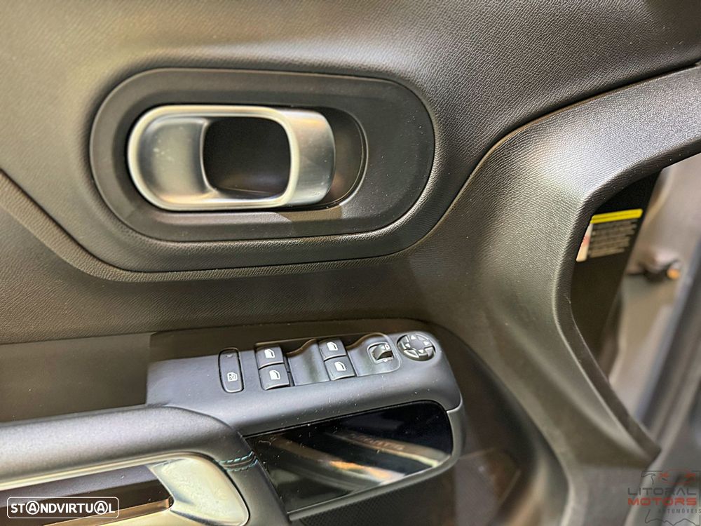 Citroën C5 Aircross Pure Tech 130 S&S EAT8 SHINE - 19