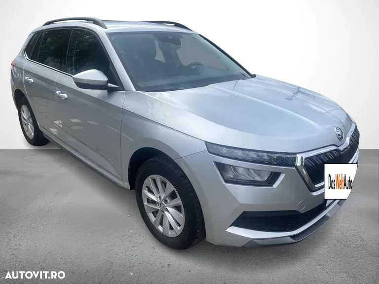 Skoda Kamiq 1.0 TSI DSG Style - 1