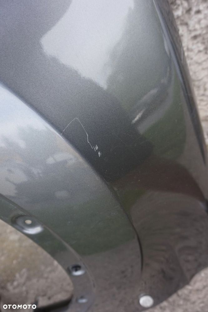 ZDERZAK MASKA BŁOTNIK KOMPLETNY PRZÓD QASHQAI J10 - 7