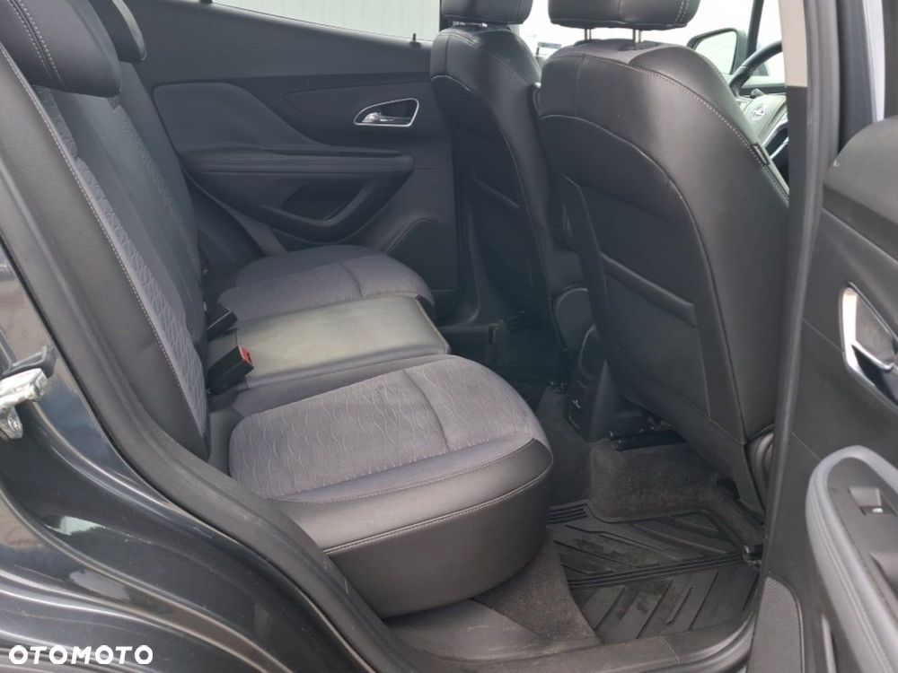 Opel Mokka 1.4 T Cosmo S&S 4x4 - 20