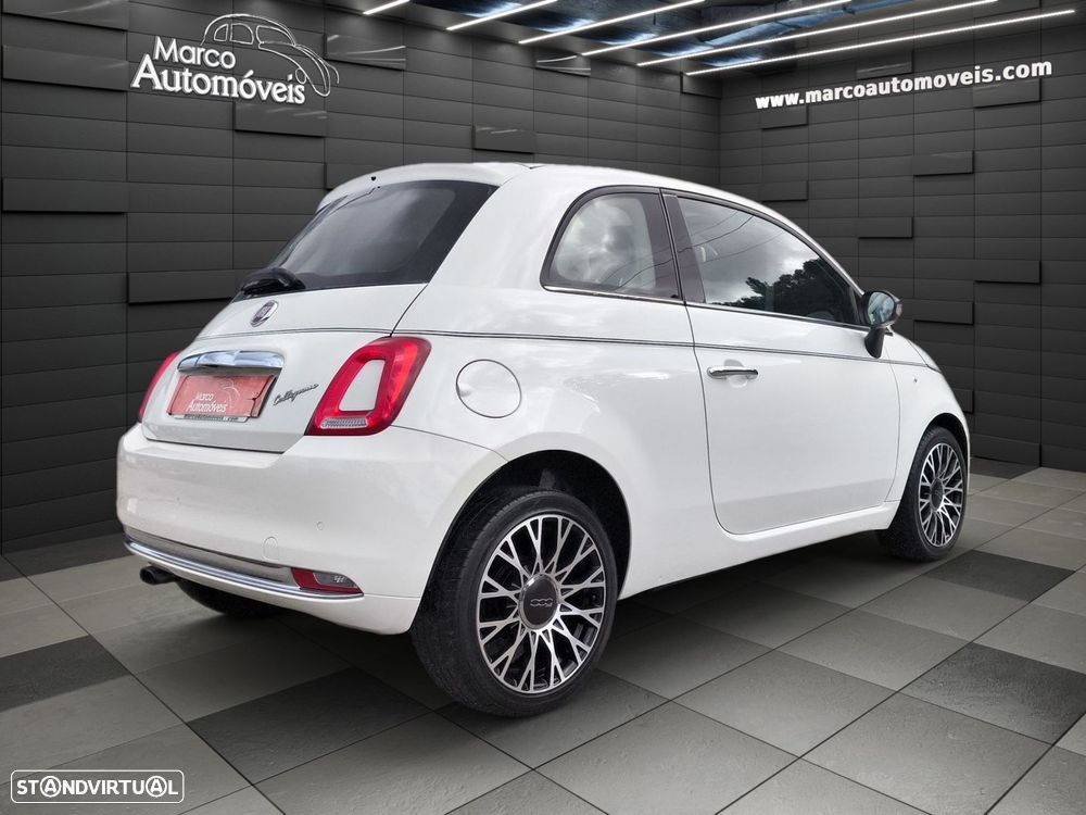 Fiat 500 0.9 TwinAir Collezione - 3