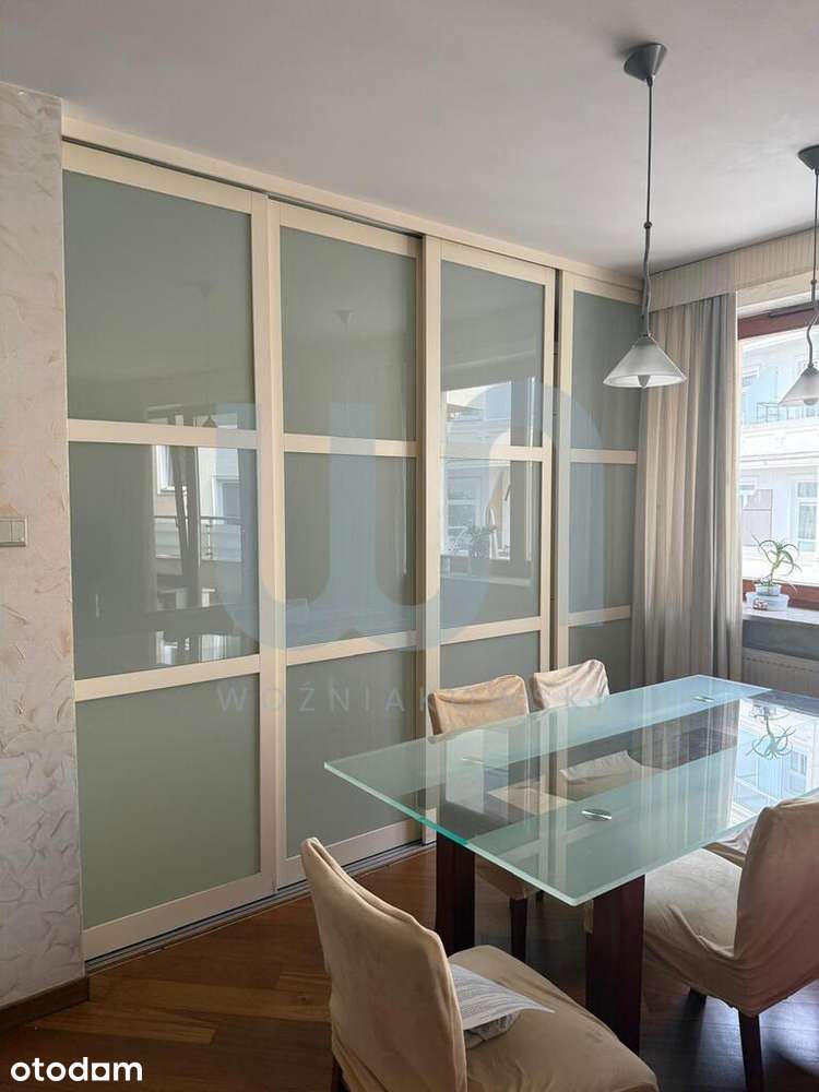 Szucha Residence | 3 pokoje | 75 m² | 14 m² taras